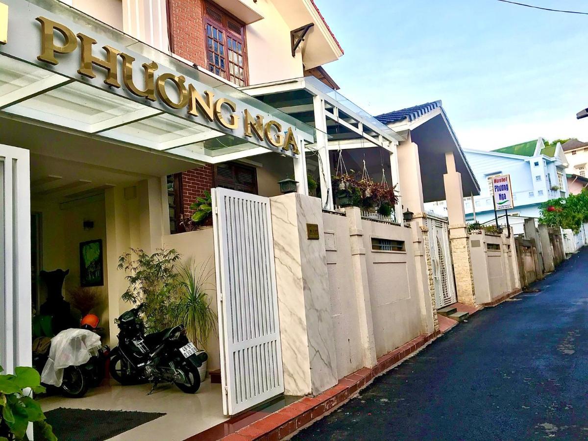 Hostel Phuong Nga Dalat Exteriér fotografie