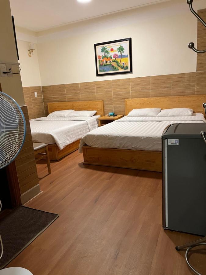 Hostel Phuong Nga Dalat Exteriér fotografie