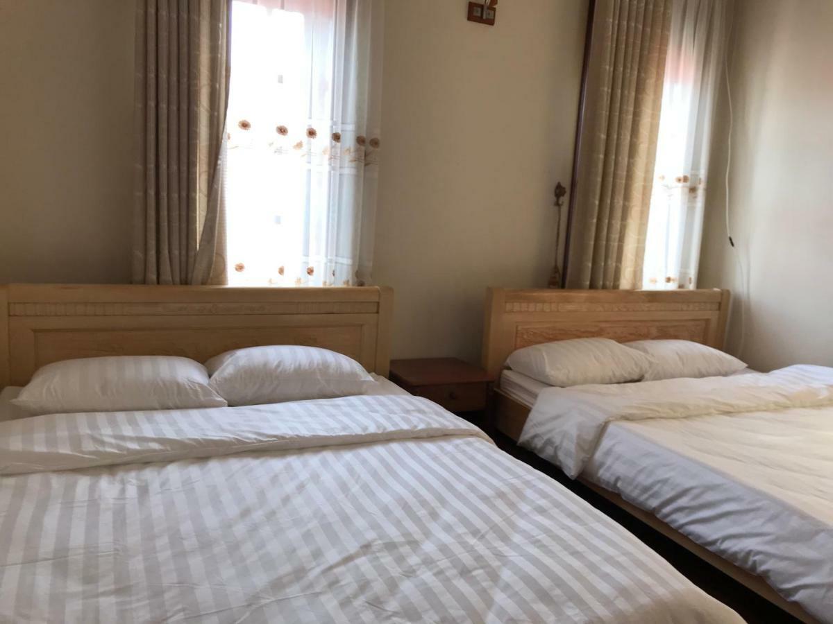 Hostel Phuong Nga Dalat Exteriér fotografie